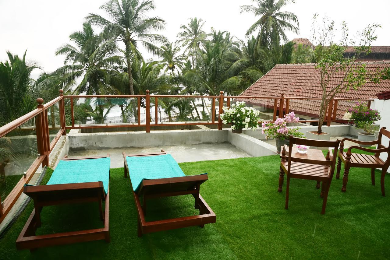 Hikka Sandy Pearl Beach Resort Hikkaduwa Zewnętrze zdjęcie