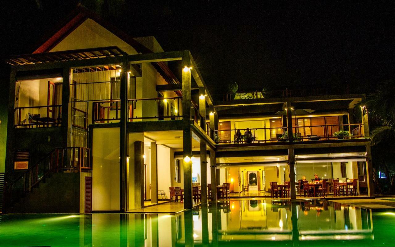 Hikka Sandy Pearl Beach Resort Hikkaduwa Zewnętrze zdjęcie
